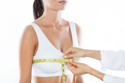 Как сохранить объем груди при похудении, советы